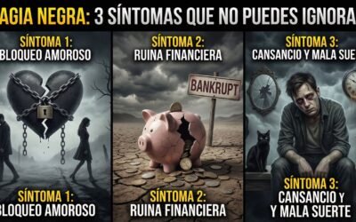 ¿Te han hecho brujería? 3 Señales Clave que no puedes ignorar