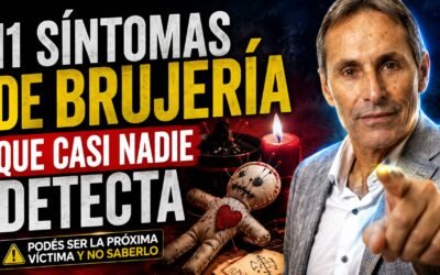Tu pareja cambió de golpe, estas 11 señales revelan un trabajo de magia negra