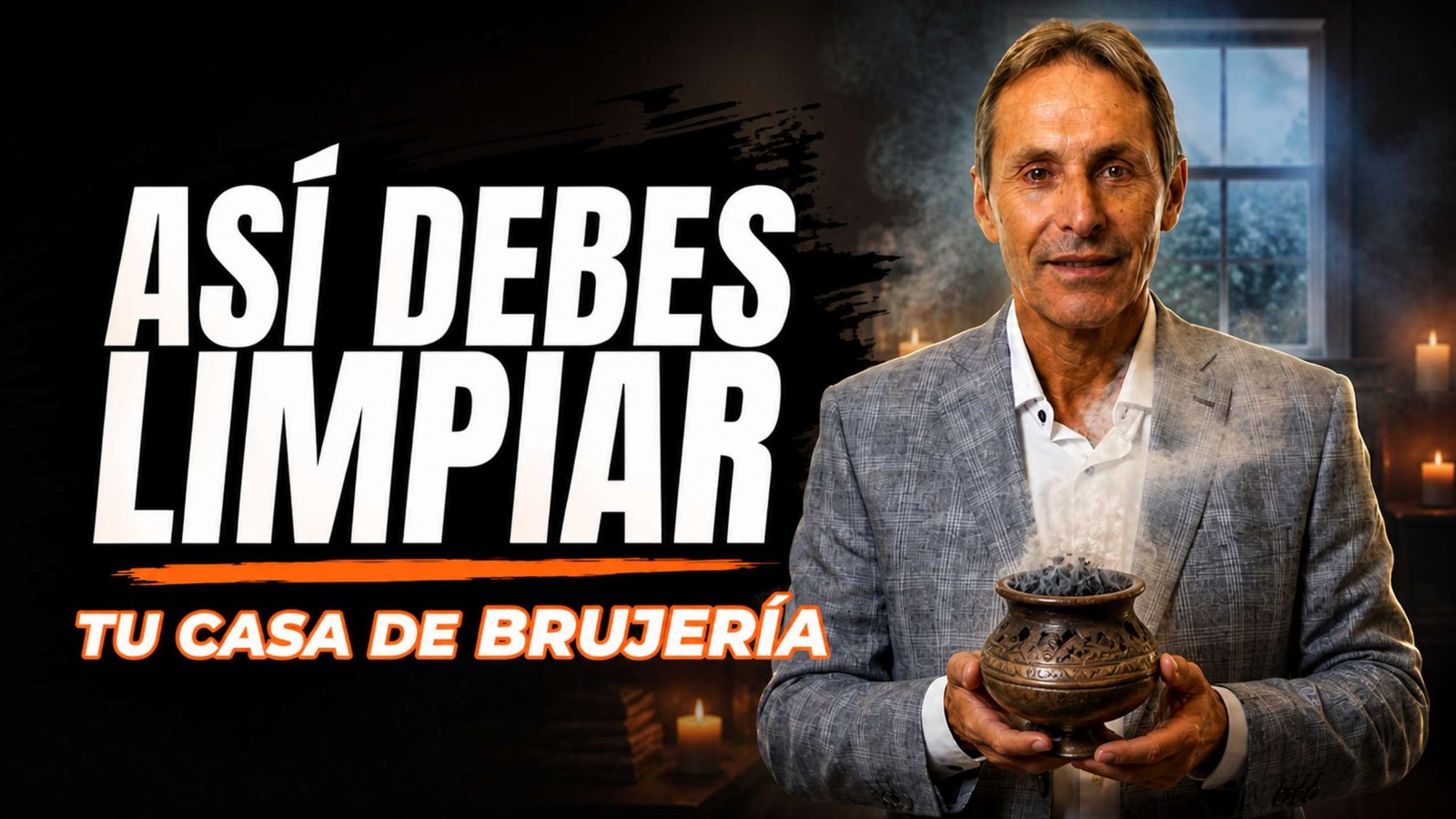 Aprendé el ritual definitivo para limpiar tu hogar, negocio o auto de energías densas y bloqueos. Guía paso a paso con elementos naturales para recuperar la paz y la prosperidad.