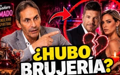 Brujería en la separación de Tinelli? Síntomas de bloqueos energéticos y cómo detectarlos